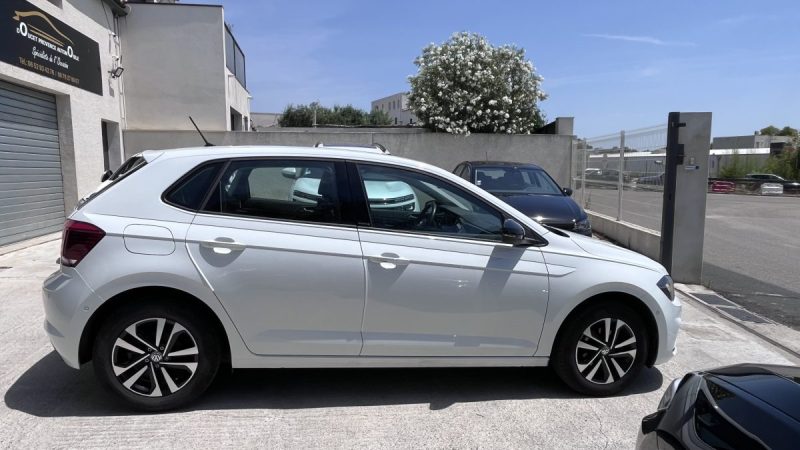 VOLKSWAGEN POLO 2020