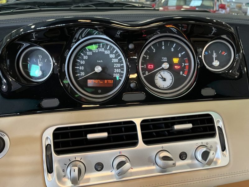 B.M.W. Z8 2001