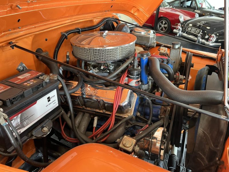 JEEP CJ5 GOLDEN EAGLE HEAVY DUTY 1980