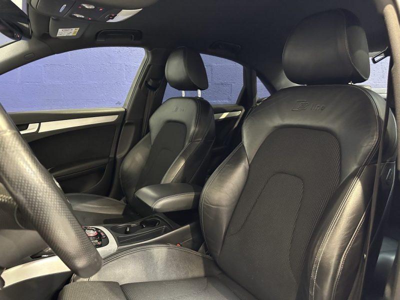 AUDI A4 LIMOUSINE 2014