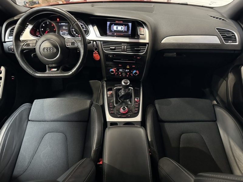 AUDI A4 LIMOUSINE 2014