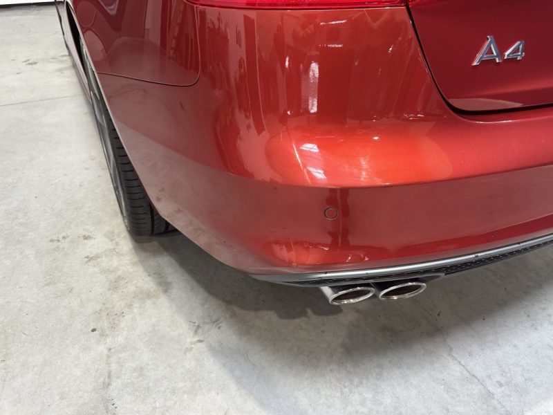 AUDI A4 LIMOUSINE 2014