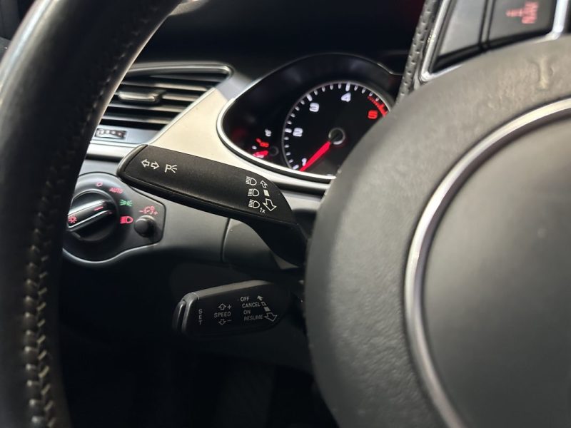 AUDI A4 LIMOUSINE 2014