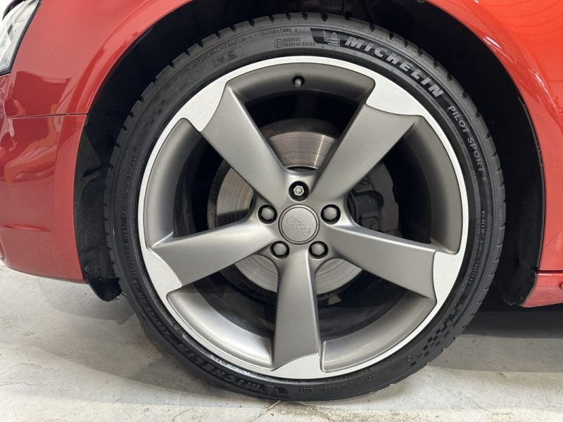 AUDI A4 LIMOUSINE 2014