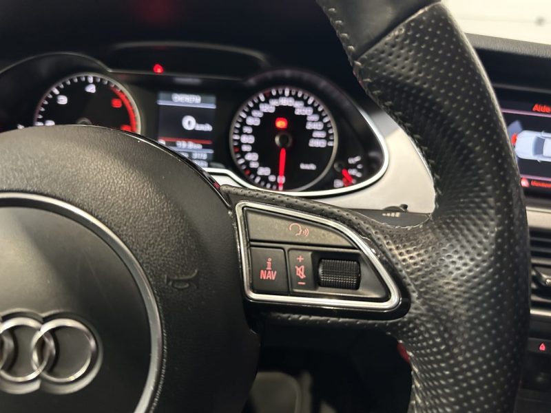 AUDI A4 LIMOUSINE 2014