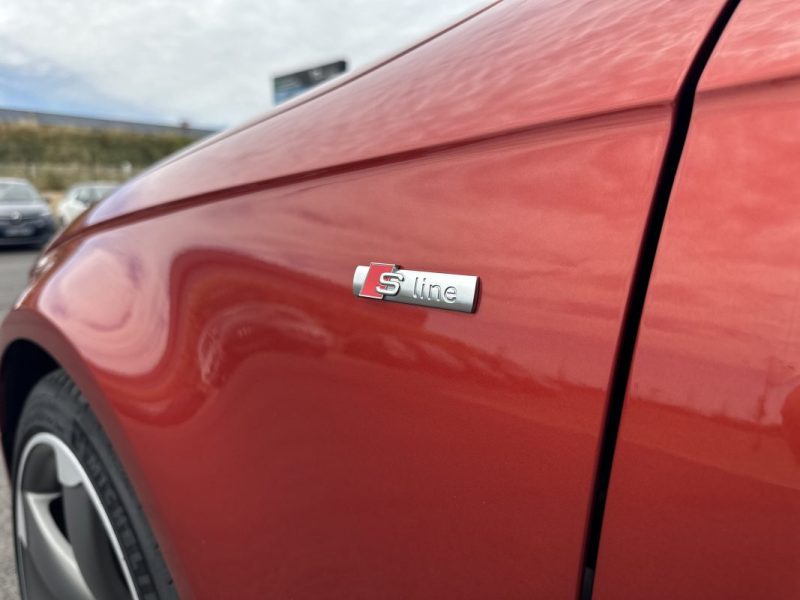 AUDI A4 LIMOUSINE 2014