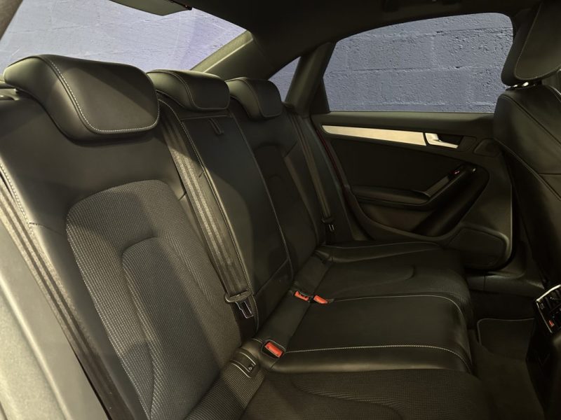 AUDI A4 LIMOUSINE 2014