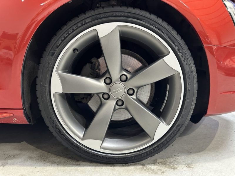 AUDI A4 LIMOUSINE 2014