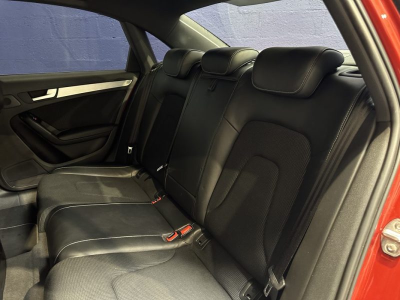 AUDI A4 LIMOUSINE 2014