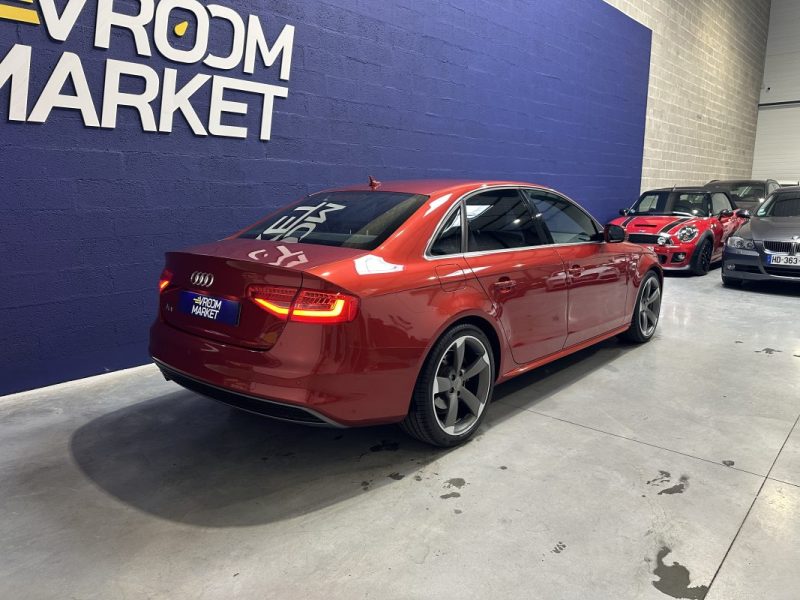 AUDI A4 LIMOUSINE 2014