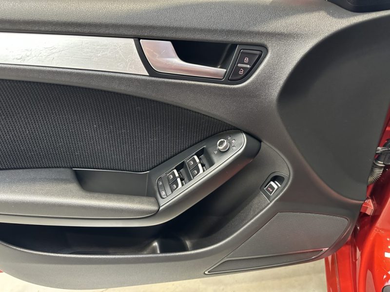 AUDI A4 LIMOUSINE 2014