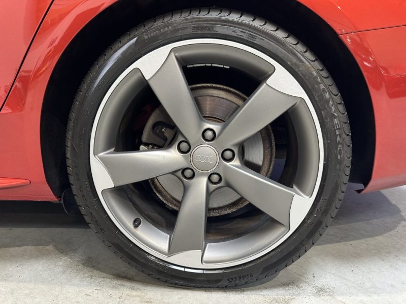 AUDI A4 LIMOUSINE 2014