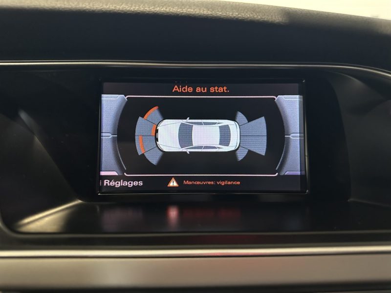 AUDI A4 LIMOUSINE 2014