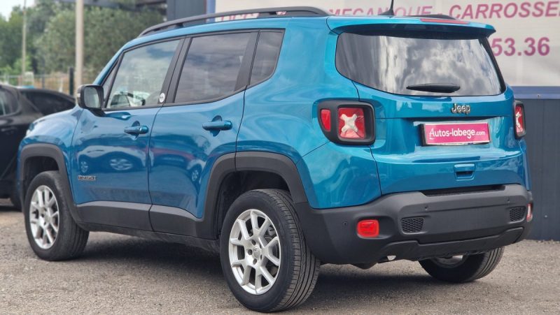 JEEP RENEGADE 2019