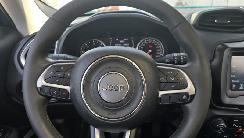 JEEP RENEGADE 2019