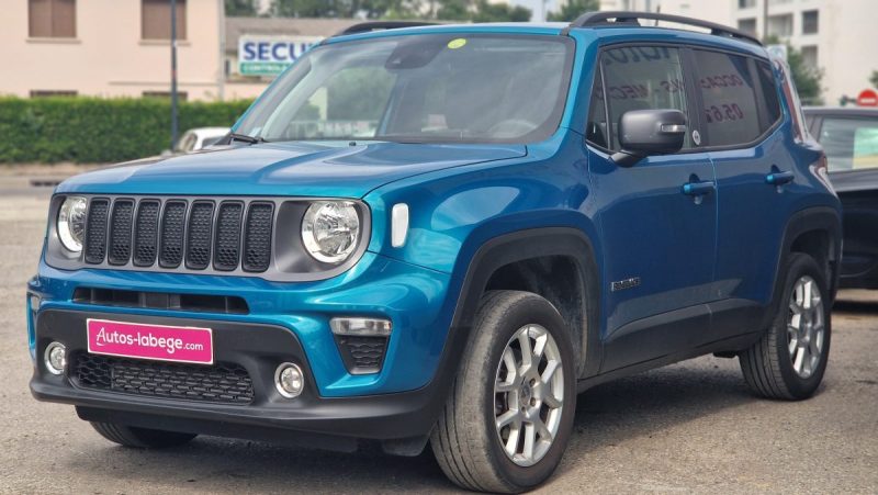 JEEP RENEGADE 2019