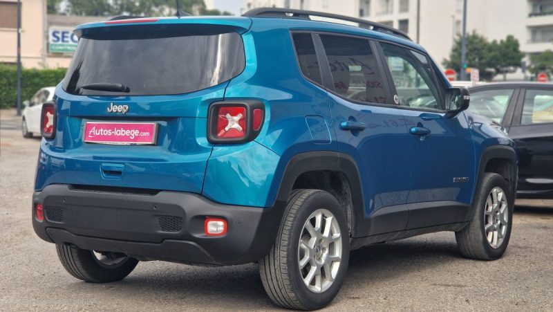 JEEP RENEGADE 2019