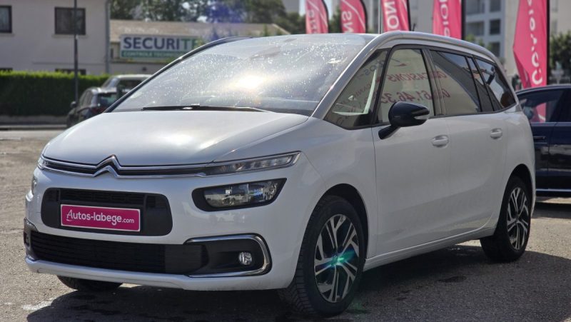 CITROEN C4 SPACETOURER 2019