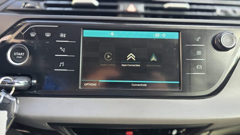 CITROEN C4 SPACETOURER 2019