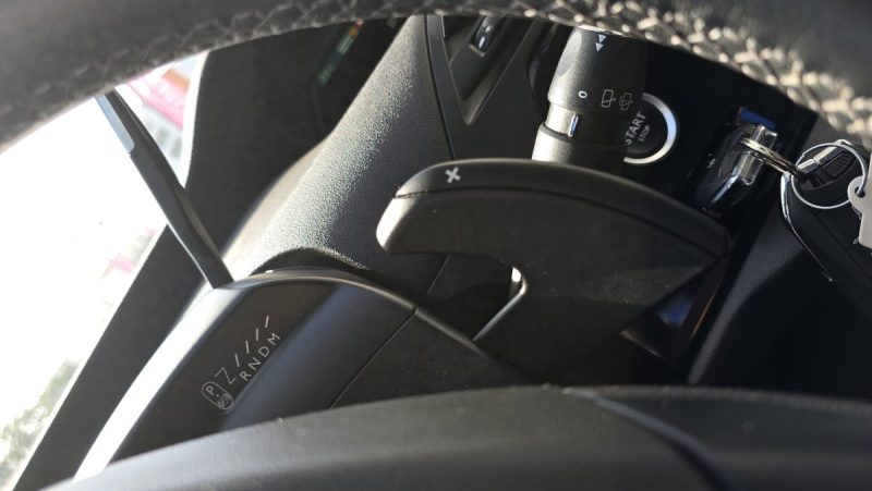 CITROEN C4 SPACETOURER 2019