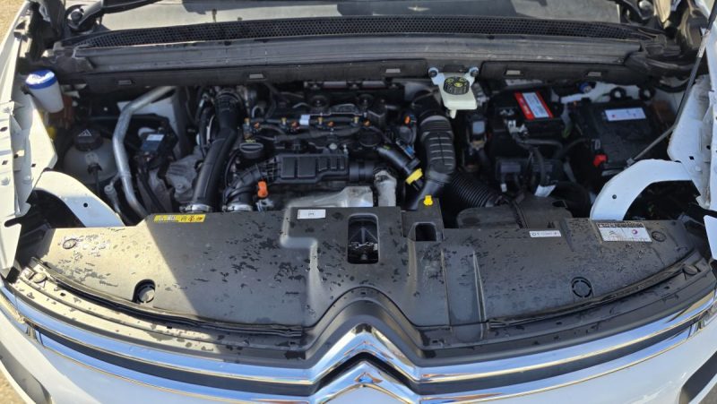 CITROEN C4 SPACETOURER 2019