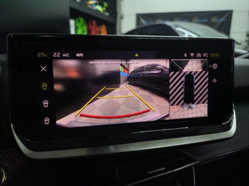 PEUGEOT 2008 e-2008 156ch Allure