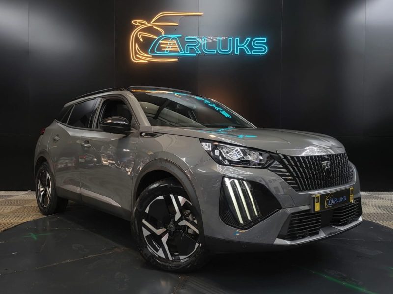 PEUGEOT 2008 e-2008 156ch Allure