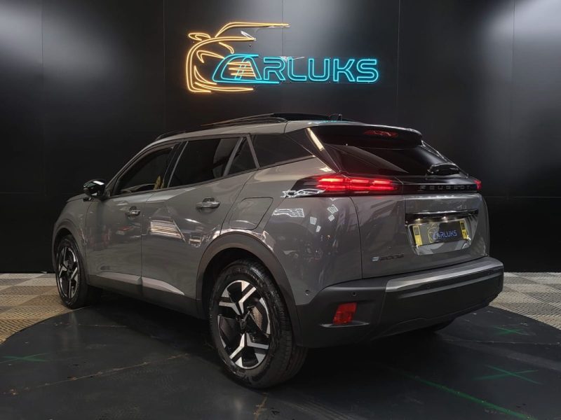 PEUGEOT 2008 e-2008 156ch Allure