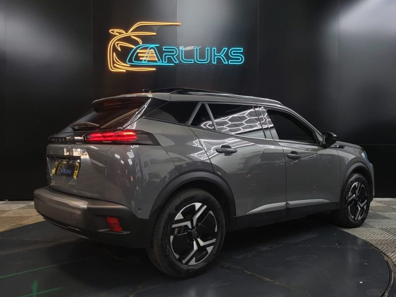 PEUGEOT 2008 e-2008 156ch Allure