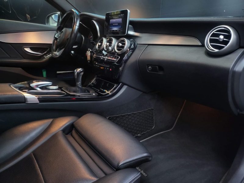 MERCEDES CLASSE C 200 EXECUTIVE 7G-TRONIC PLUS