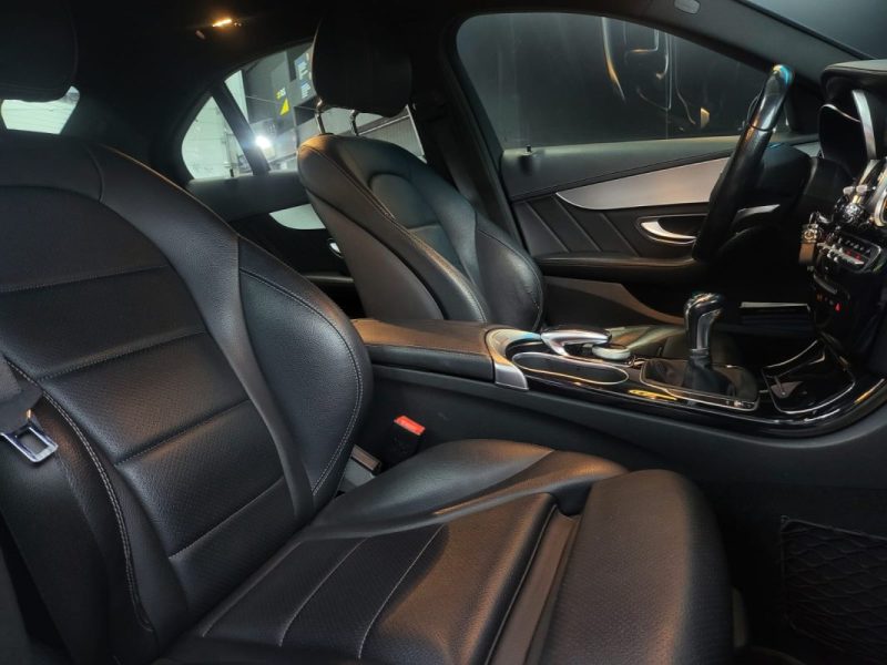 MERCEDES CLASSE C 200 EXECUTIVE 7G-TRONIC PLUS