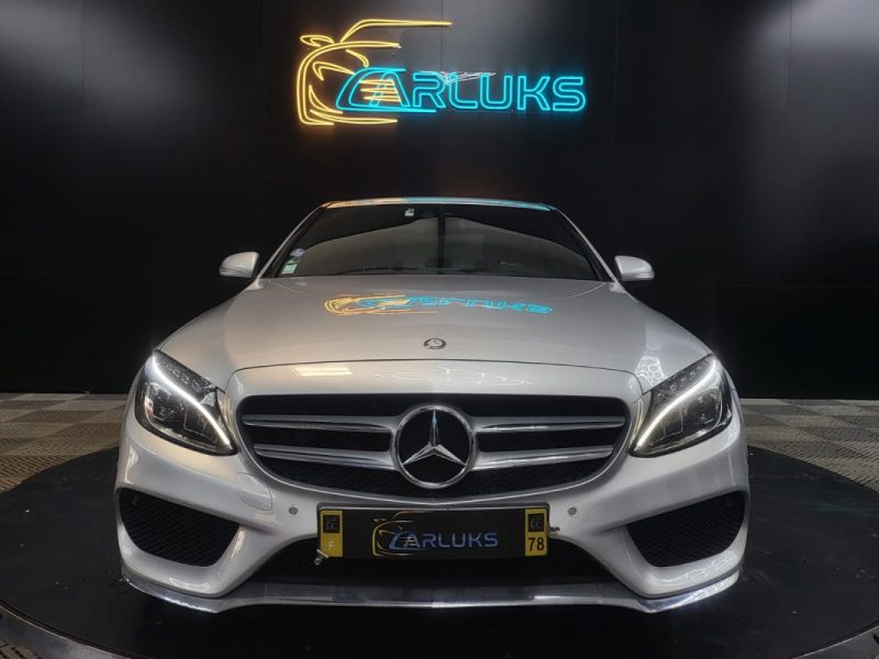 MERCEDES CLASSE C 200 EXECUTIVE 7G-TRONIC PLUS
