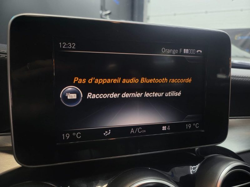 MERCEDES CLASSE C 200 EXECUTIVE 7G-TRONIC PLUS