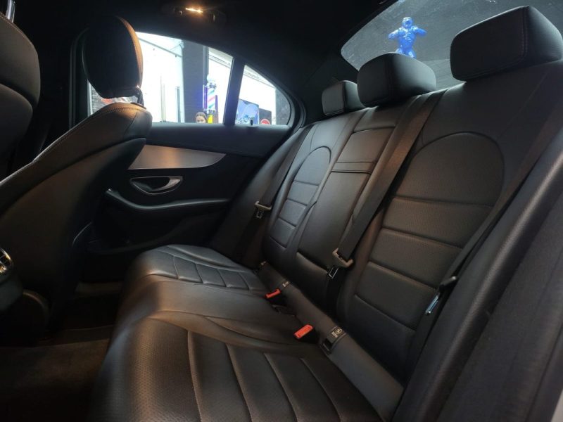 MERCEDES CLASSE C 200 EXECUTIVE 7G-TRONIC PLUS