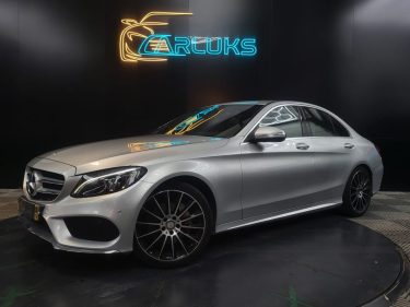 MERCEDES CLASSE C 200 EXECUTIVE 7G-TRONIC PLUS
