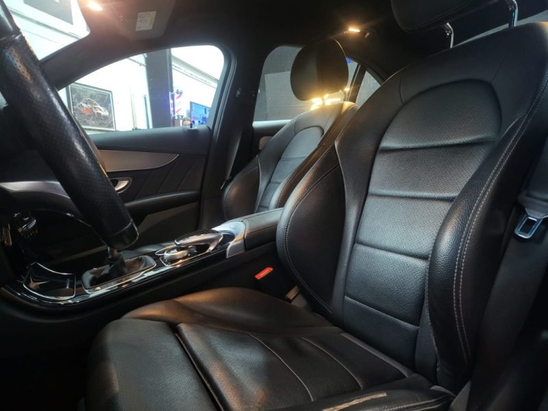 MERCEDES CLASSE C 200 EXECUTIVE 7G-TRONIC PLUS