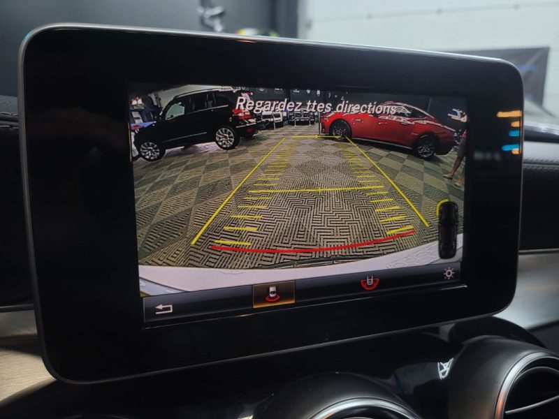 MERCEDES CLASSE C 200 EXECUTIVE 7G-TRONIC PLUS