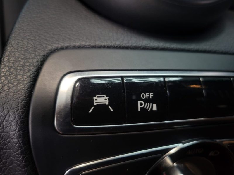 MERCEDES CLASSE C 200 EXECUTIVE 7G-TRONIC PLUS