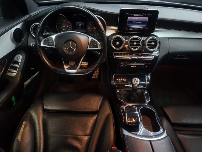 MERCEDES CLASSE C 200 EXECUTIVE 7G-TRONIC PLUS