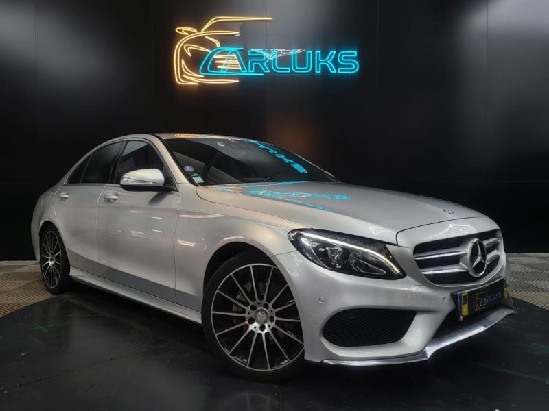 MERCEDES CLASSE C 200 EXECUTIVE 7G-TRONIC PLUS