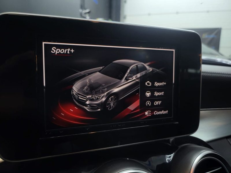 MERCEDES CLASSE C 200 EXECUTIVE 7G-TRONIC PLUS