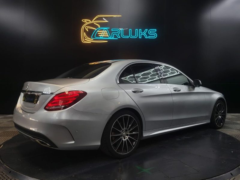 MERCEDES CLASSE C 200 EXECUTIVE 7G-TRONIC PLUS