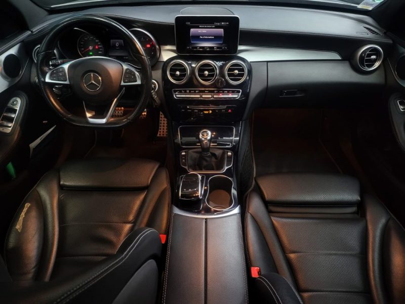 MERCEDES CLASSE C 200 EXECUTIVE 7G-TRONIC PLUS
