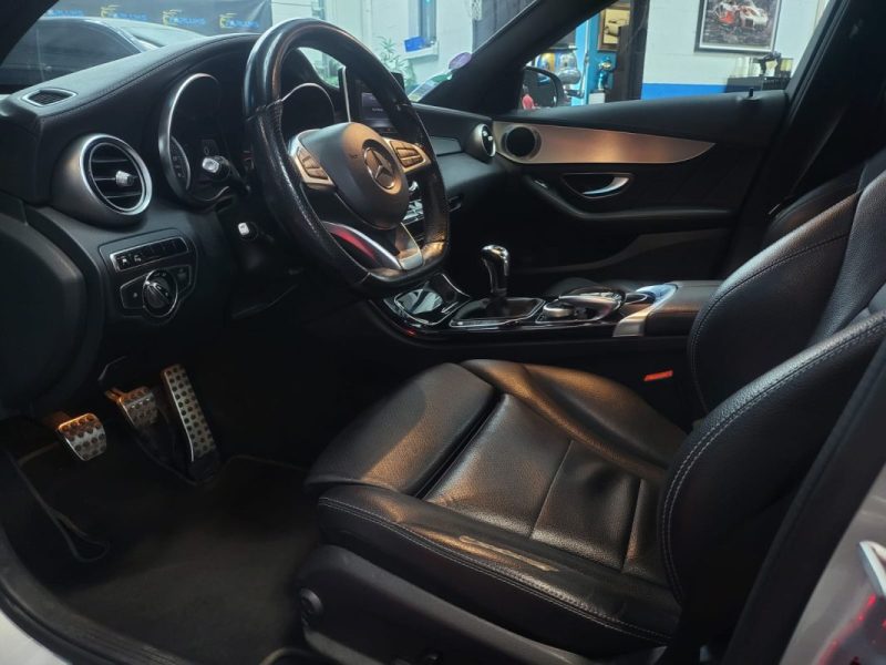 MERCEDES CLASSE C 200 EXECUTIVE 7G-TRONIC PLUS