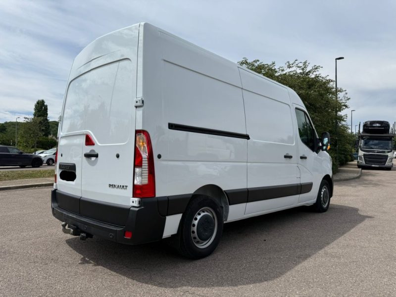 RENAULT MASTER F3500 L2H2 2.3 dCi 135 cv Grand Confort Aménagé