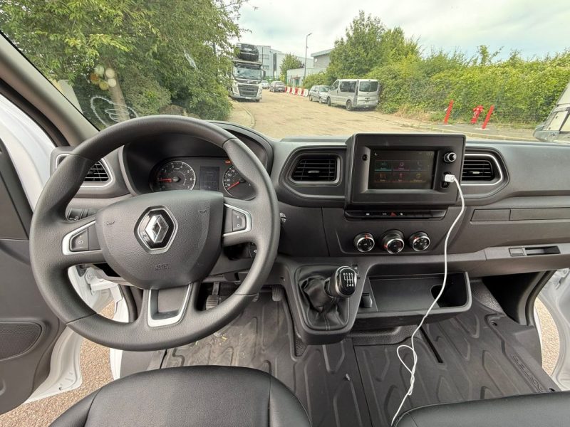 RENAULT MASTER F3500 L2H2 2.3 dCi 135 cv Grand Confort Aménagé
