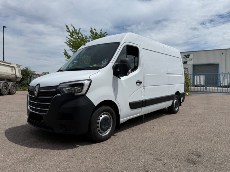 RENAULT MASTER F3500 L2H2 2.3 dCi 135 cv Grand Confort Aménagé