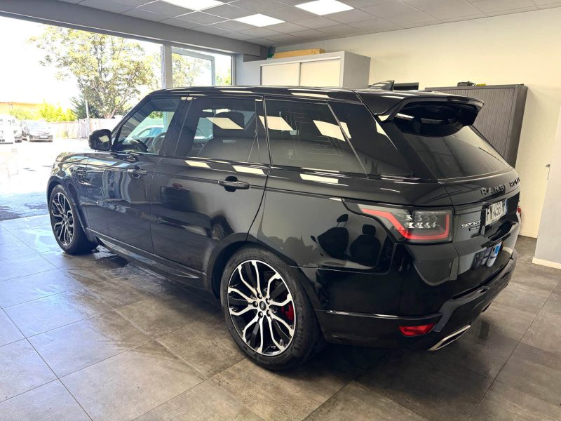 LAND ROVER RANGE ROVER SPORT 2021