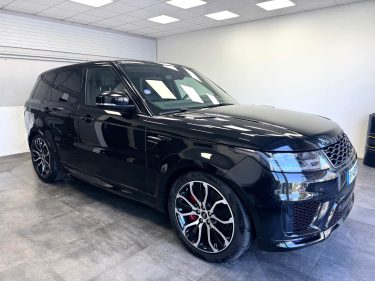 LAND ROVER RANGE ROVER SPORT 2021