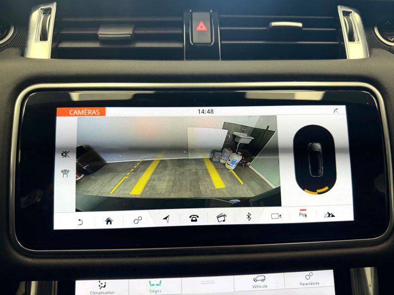 LAND ROVER RANGE ROVER SPORT 2021